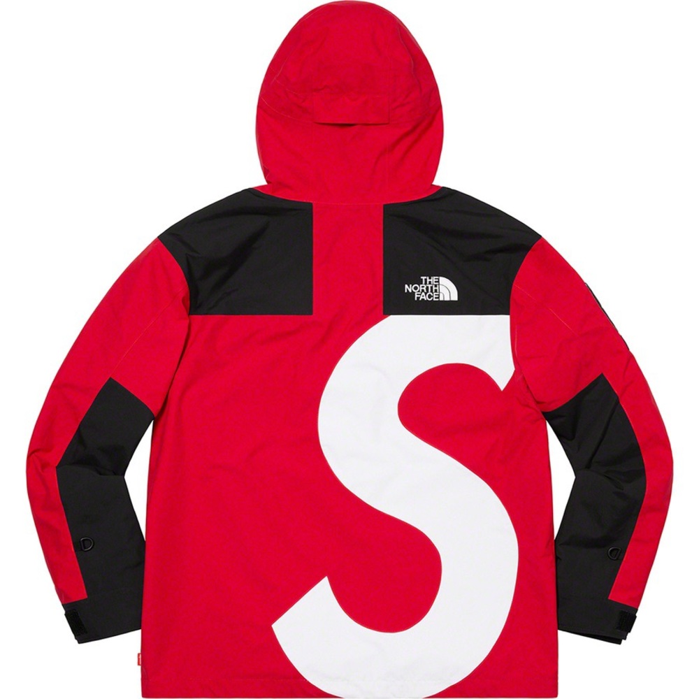 Supreme The North Face S Logo Mountain Jacket - Picture 4 of 4